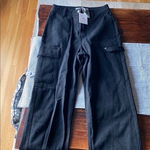 Black adika jeans
